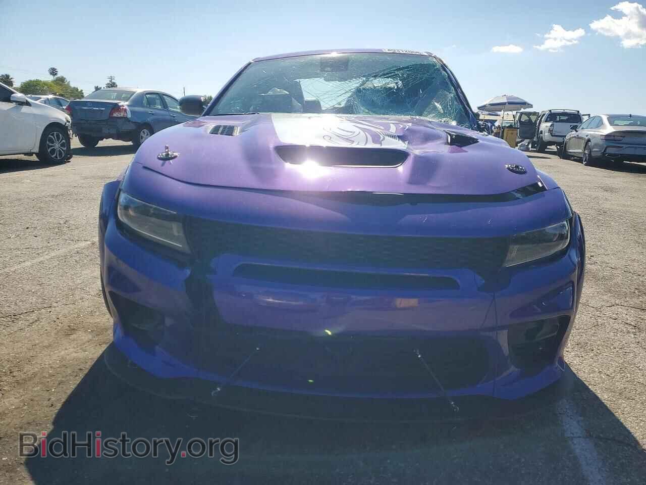 2023 DODGE CHARGER - VIN: 2C3CDXGJ5PH633659 - Фото 5