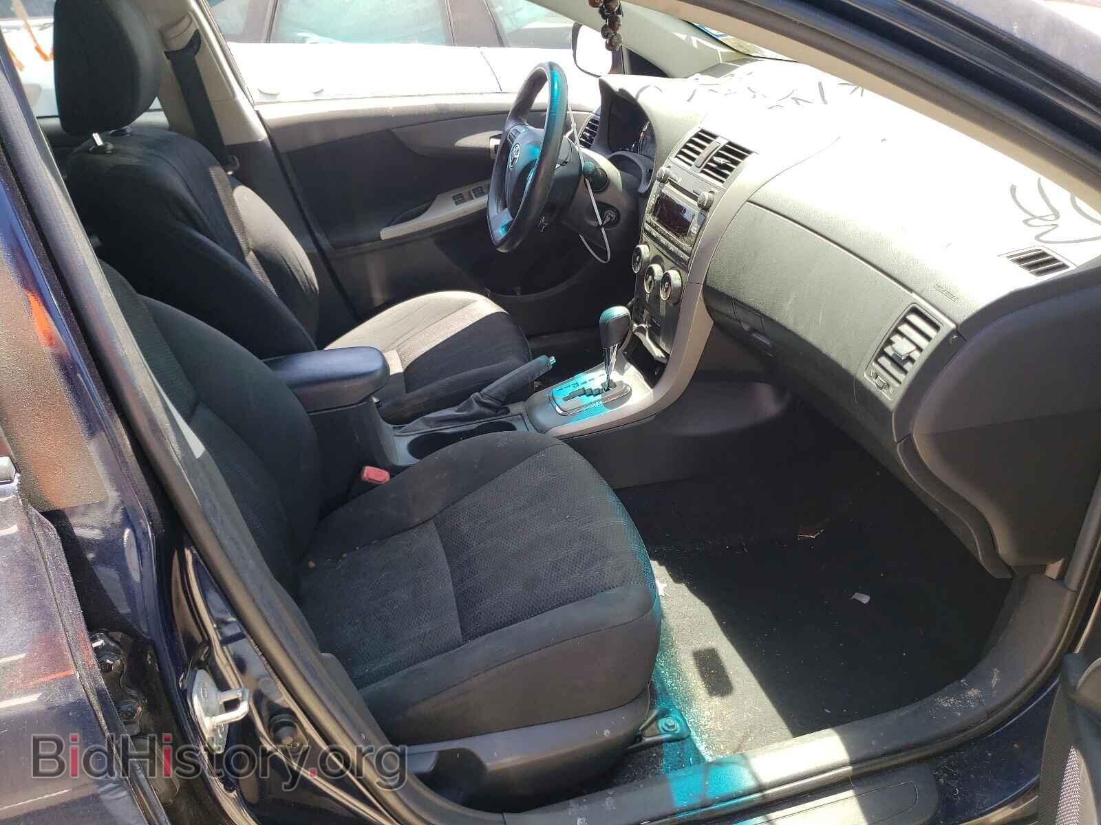 2011 TOYOTA COROLLA - VIN: 2T1BU4EE9BC700441 - Фото 5
