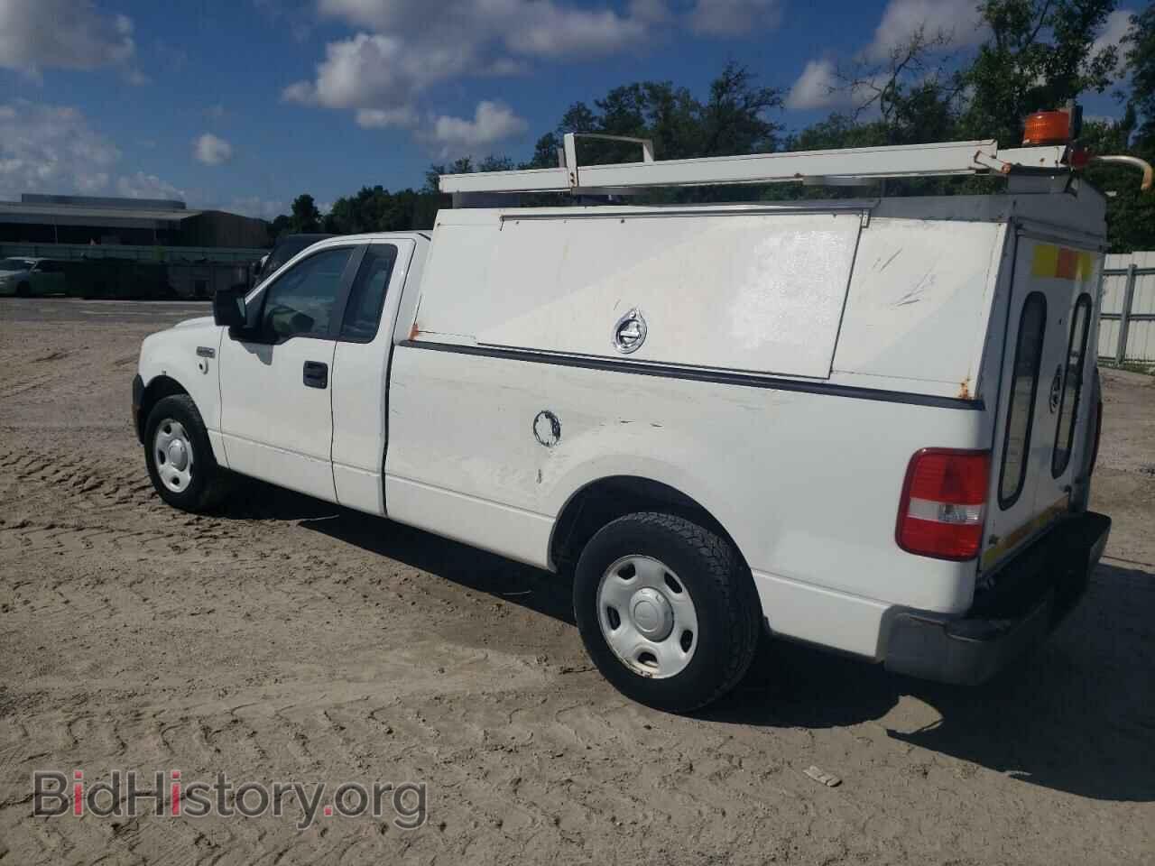 2008 FORD All Models - VIN: 1FTRF12248KB70260 - Фото 2