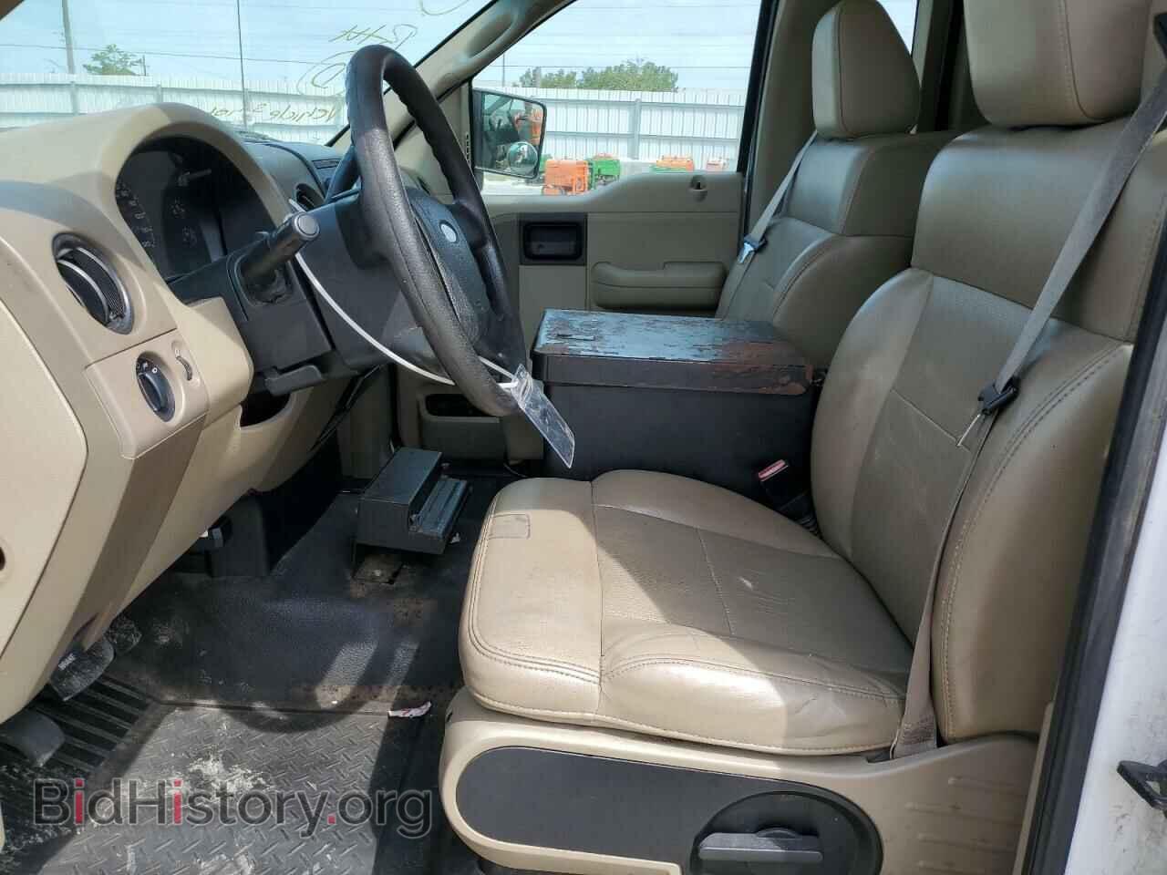 2008 FORD All Models - VIN: 1FTRF12248KB70260 - Фото 7