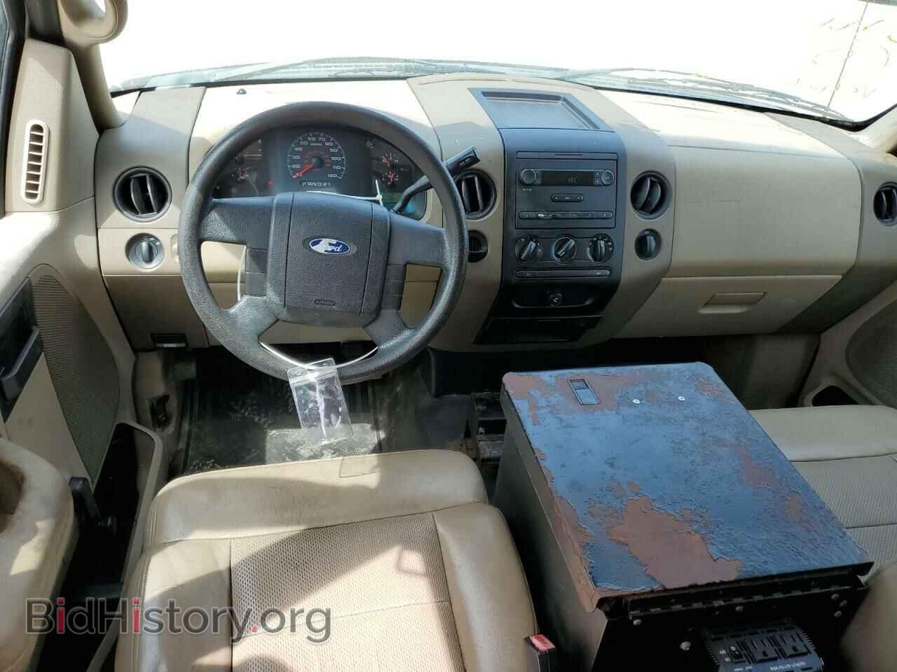 2008 FORD All Models - VIN: 1FTRF12248KB70260 - Фото 8
