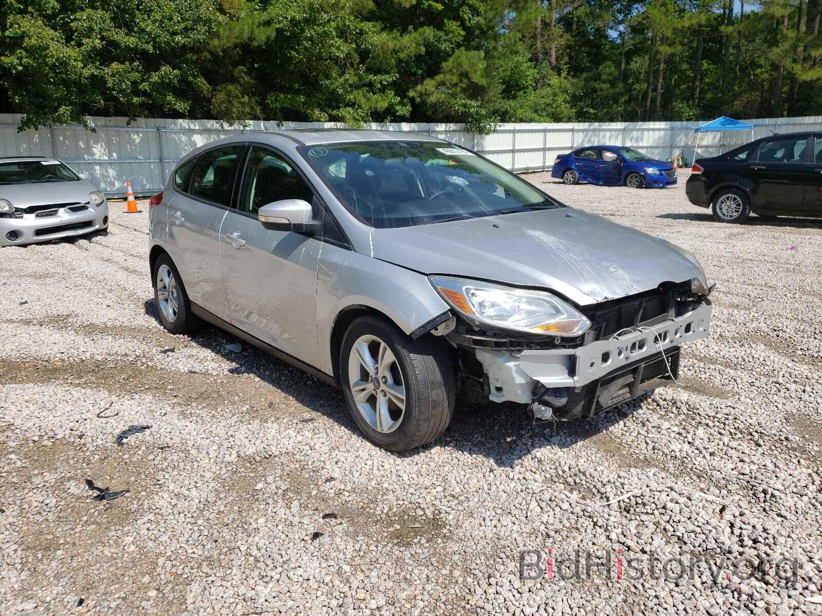 Photo 1FADP3K2XDL149202 - FORD FOCUS 2013