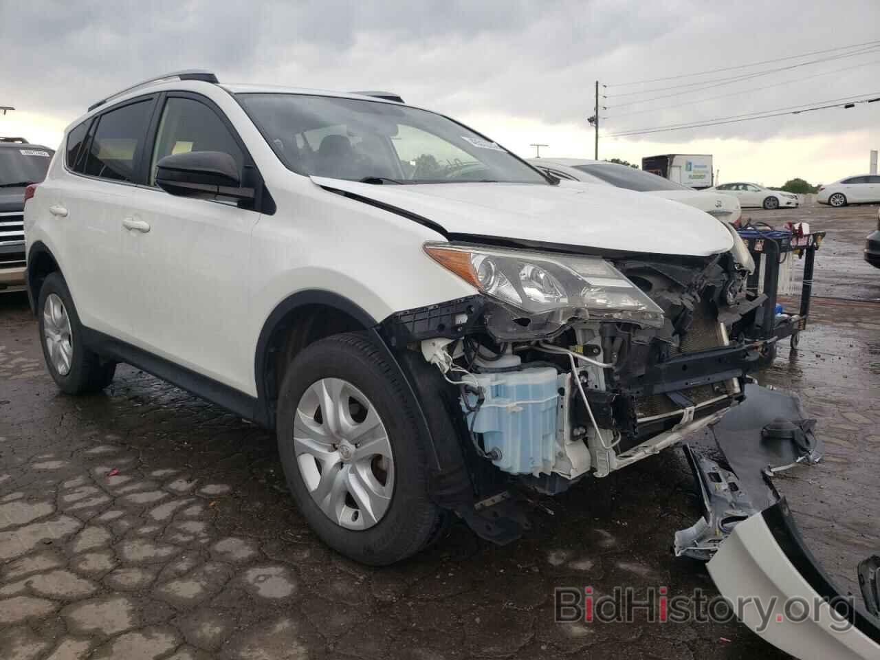 Photo JTMZFREV3DD022359 - TOYOTA RAV4 2013