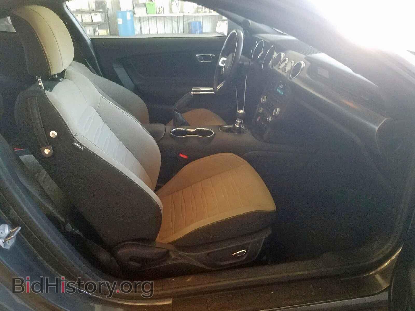 2016 FORD MUSTANG - VIN: 1FA6P8TH4G5288727 - Фото 5