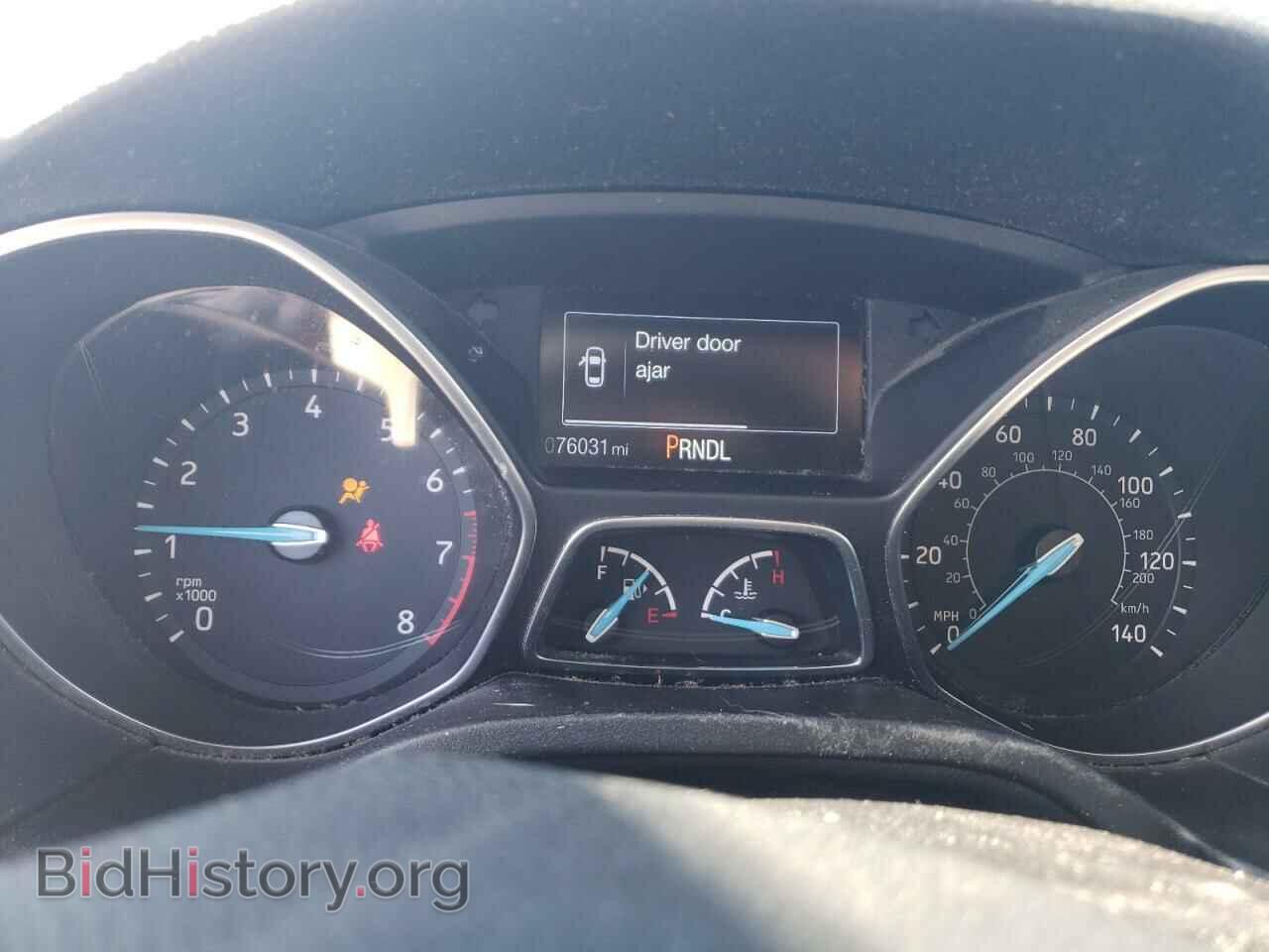 2015 FORD FOCUS - VIN: 1FADP3F21FL330444 - Фото 9