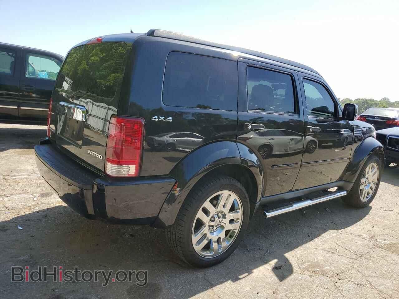 2011 DODGE NITRO - VIN: 1D4PU4GK4BW604574 - Фото 3