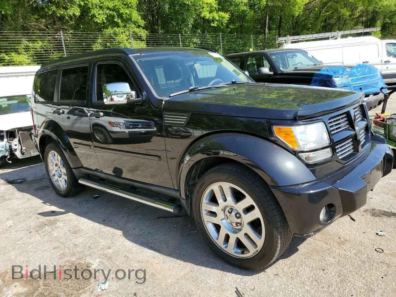 2011 DODGE NITRO - VIN: 1D4PU4GK4BW604574 - Фото 4