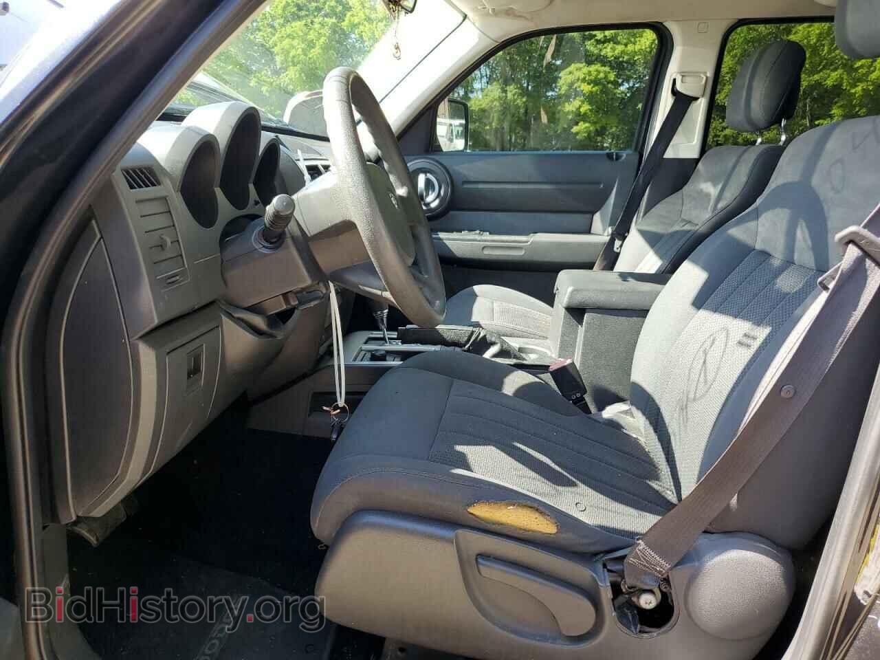 2011 DODGE NITRO - VIN: 1D4PU4GK4BW604574 - Фото 7