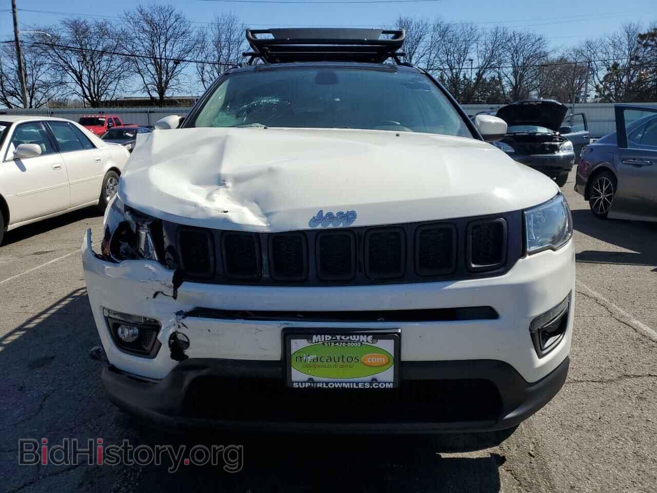 2018 JEEP COMPASS - VIN: 3C4NJDBB4JT316367 - Photo 5