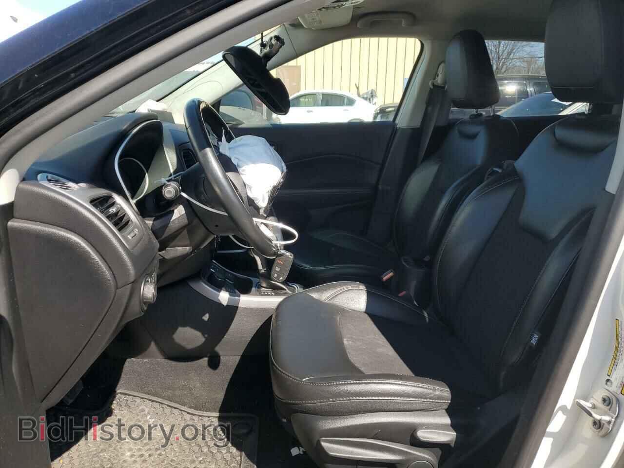 2018 JEEP COMPASS - VIN: 3C4NJDBB4JT316367 - Photo 7