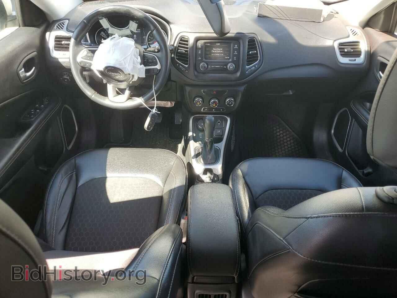 2018 JEEP COMPASS - VIN: 3C4NJDBB4JT316367 - Photo 8