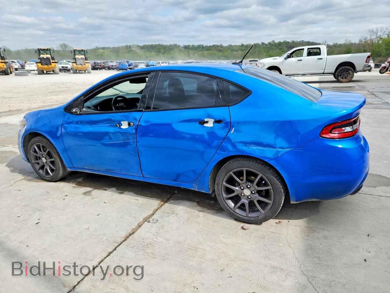 2016 DODGE DART - VIN: 1C3CDFBB6GD593177 - Photo 2