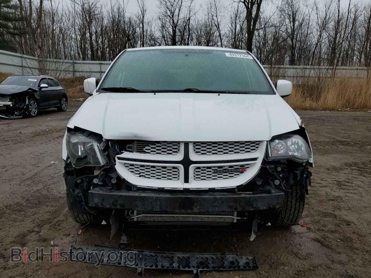 2017 DODGE CARAVAN - VIN: 2C4RDGEG0HR828447 - Фото 5