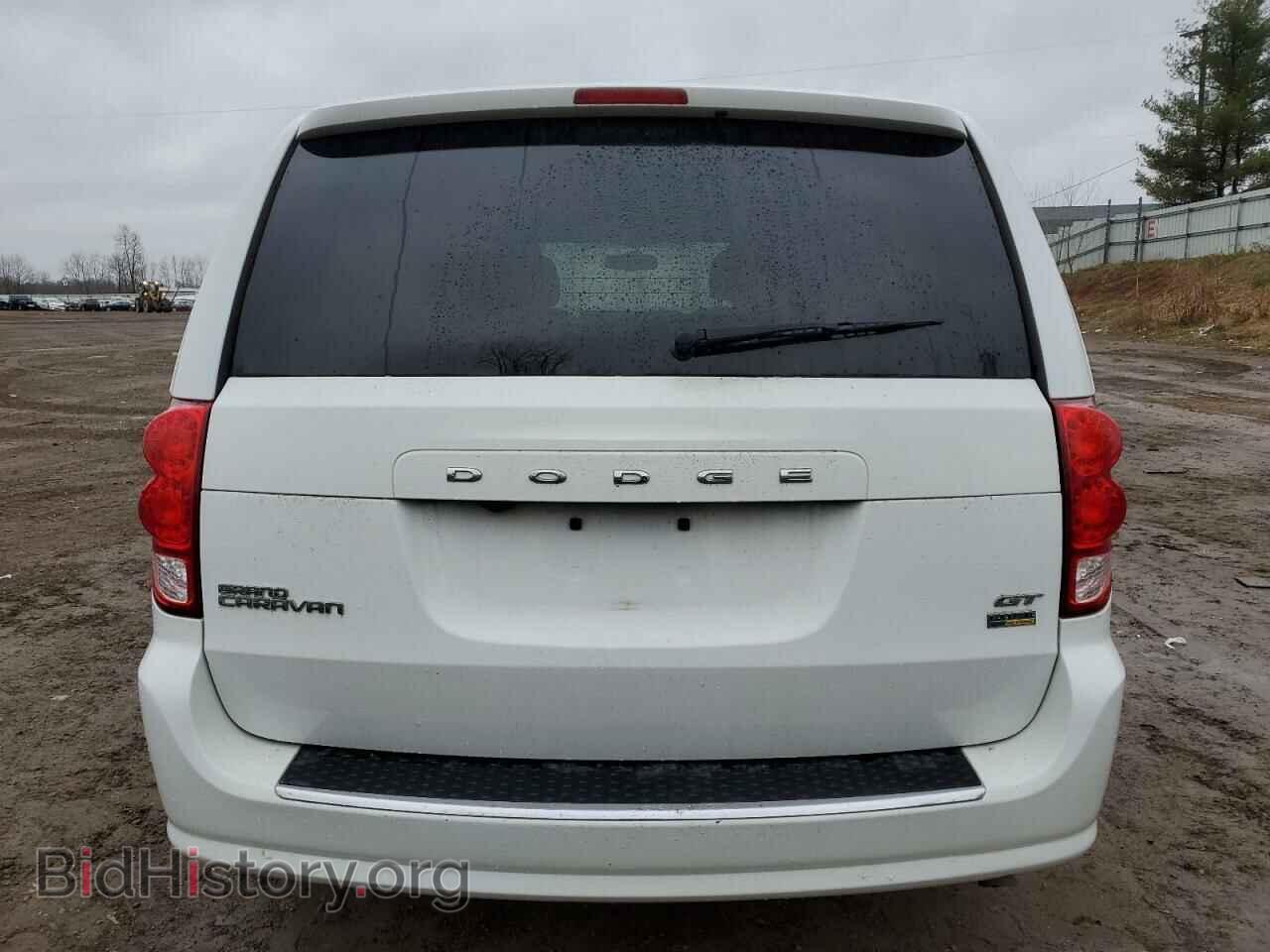 2017 DODGE CARAVAN - VIN: 2C4RDGEG0HR828447 - Фото 6