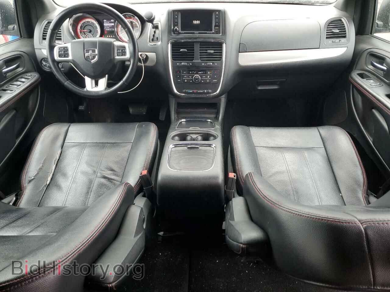 2017 DODGE CARAVAN - VIN: 2C4RDGEG0HR828447 - Фото 8