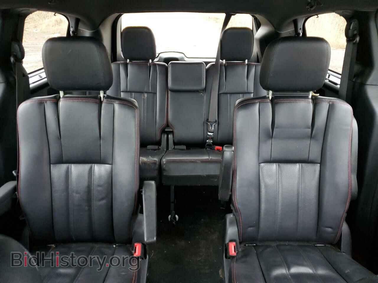 2017 DODGE CARAVAN - VIN: 2C4RDGEG0HR828447 - Фото 10