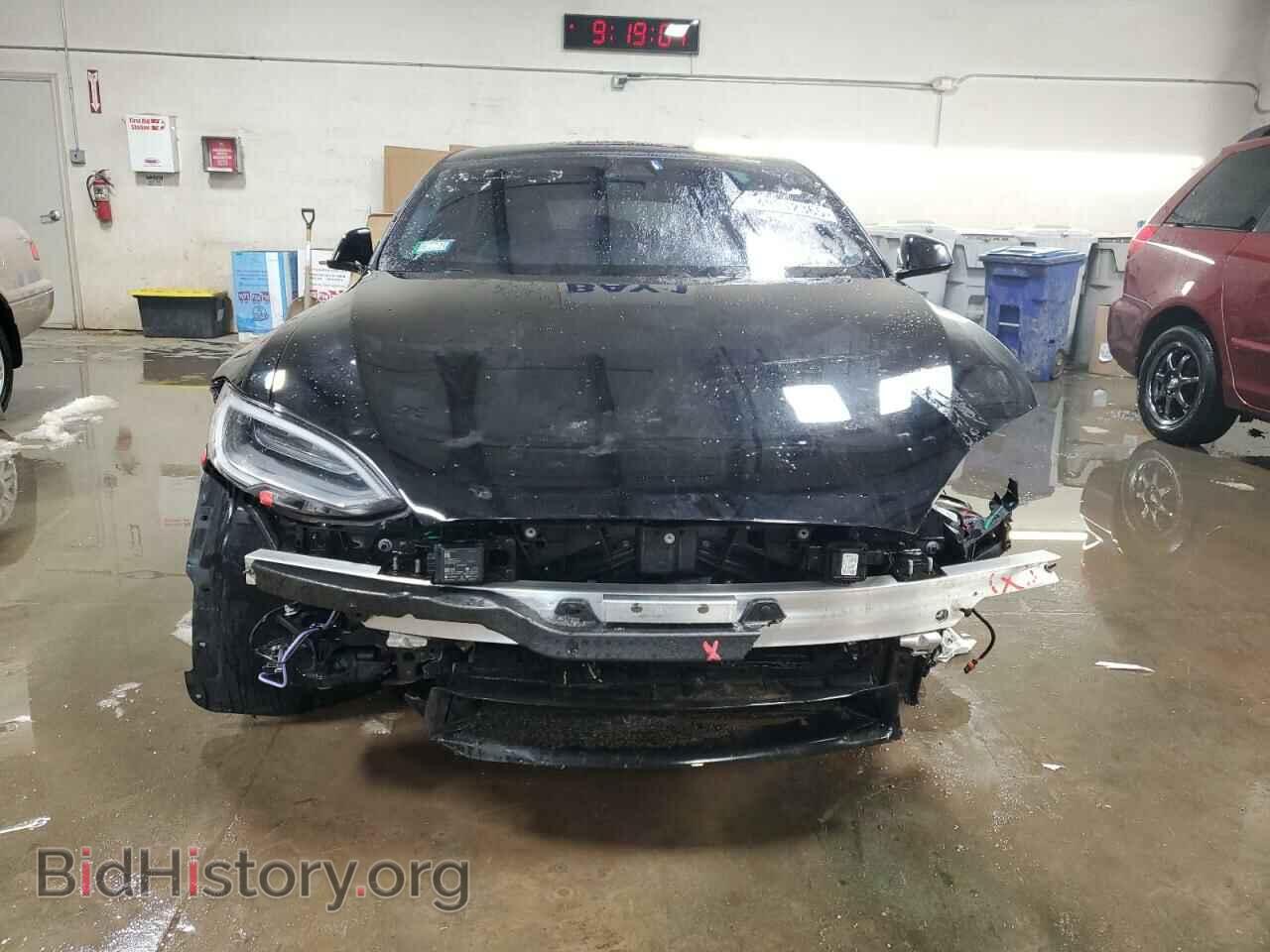 2022 TESLA MODEL S - VIN: 5YJSA1E64NF466001 - Photo 5