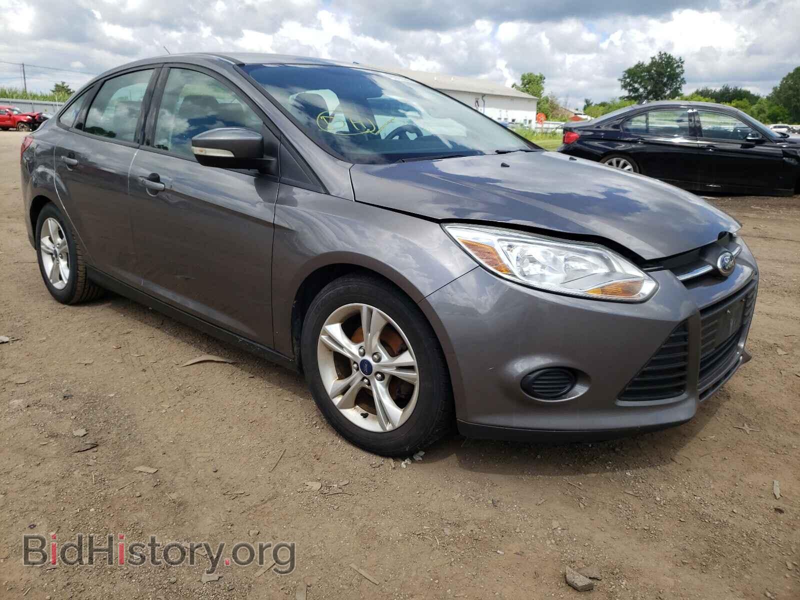 Photo 1FADP3F29EL193073 - FORD FOCUS 2014