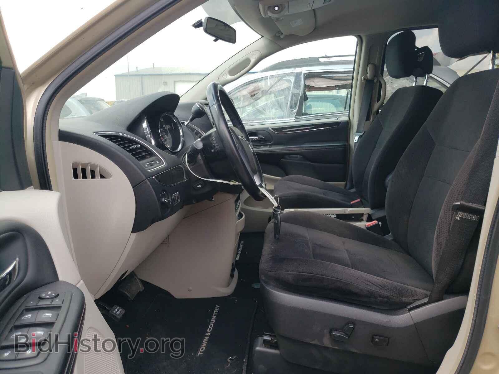 2011 CHRYSLER MINIVAN - VIN: 2A4RR5DG0BR618455 - Фото 5