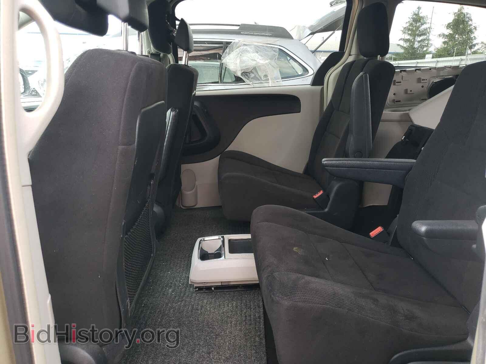 2011 CHRYSLER MINIVAN - VIN: 2A4RR5DG0BR618455 - Фото 6