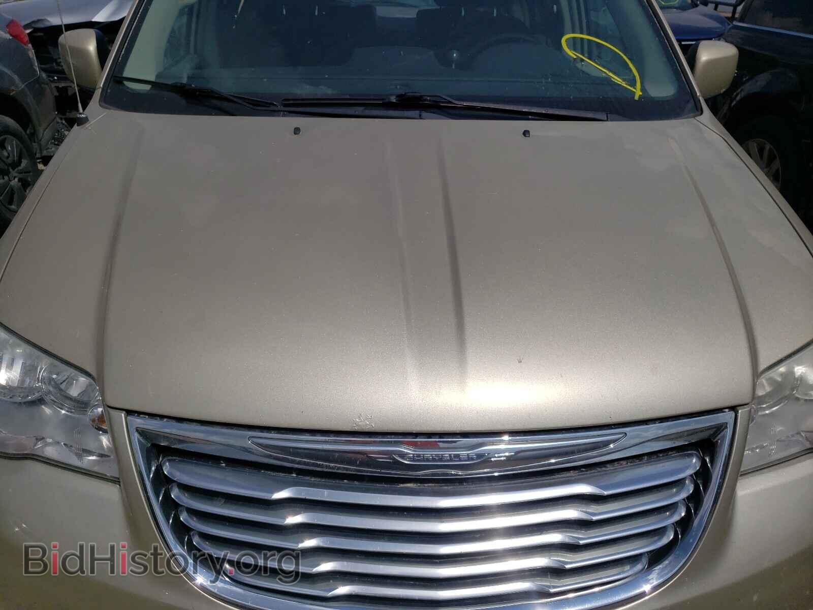 2011 CHRYSLER MINIVAN - VIN: 2A4RR5DG0BR618455 - Фото 7