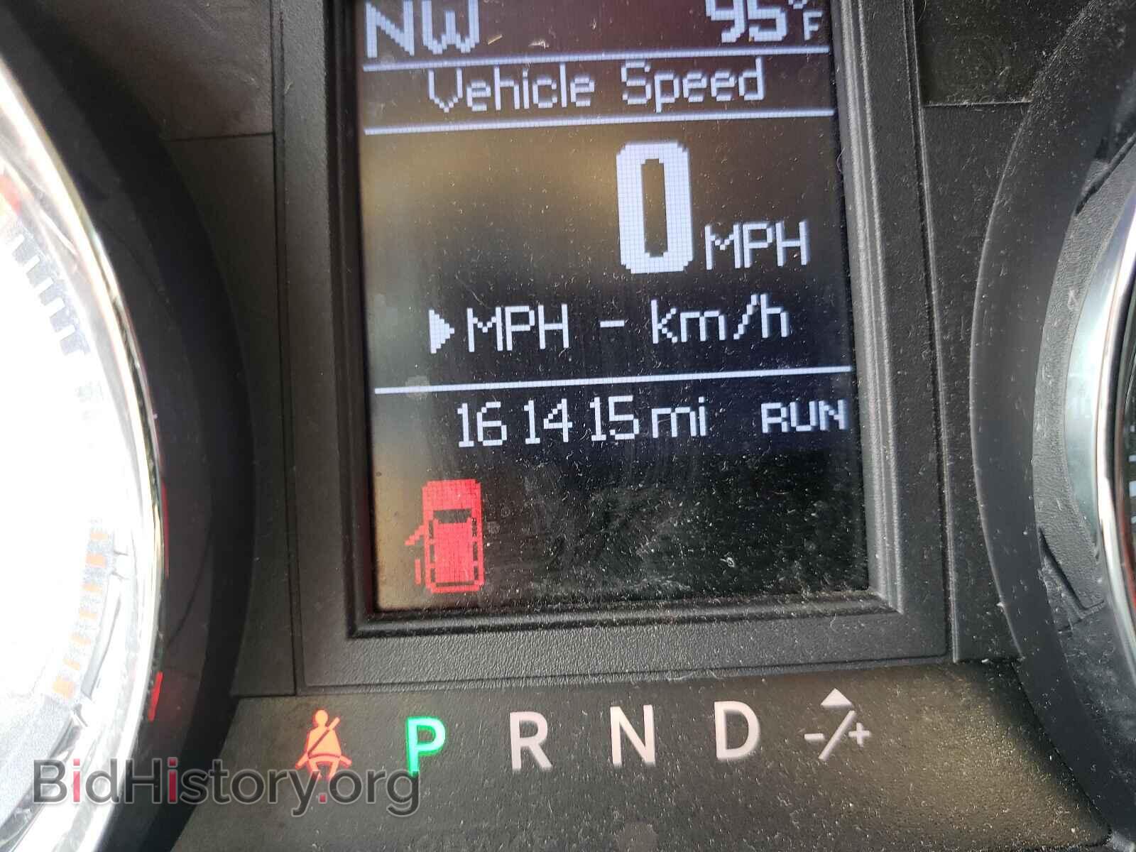 2011 CHRYSLER MINIVAN - VIN: 2A4RR5DG0BR618455 - Фото 8