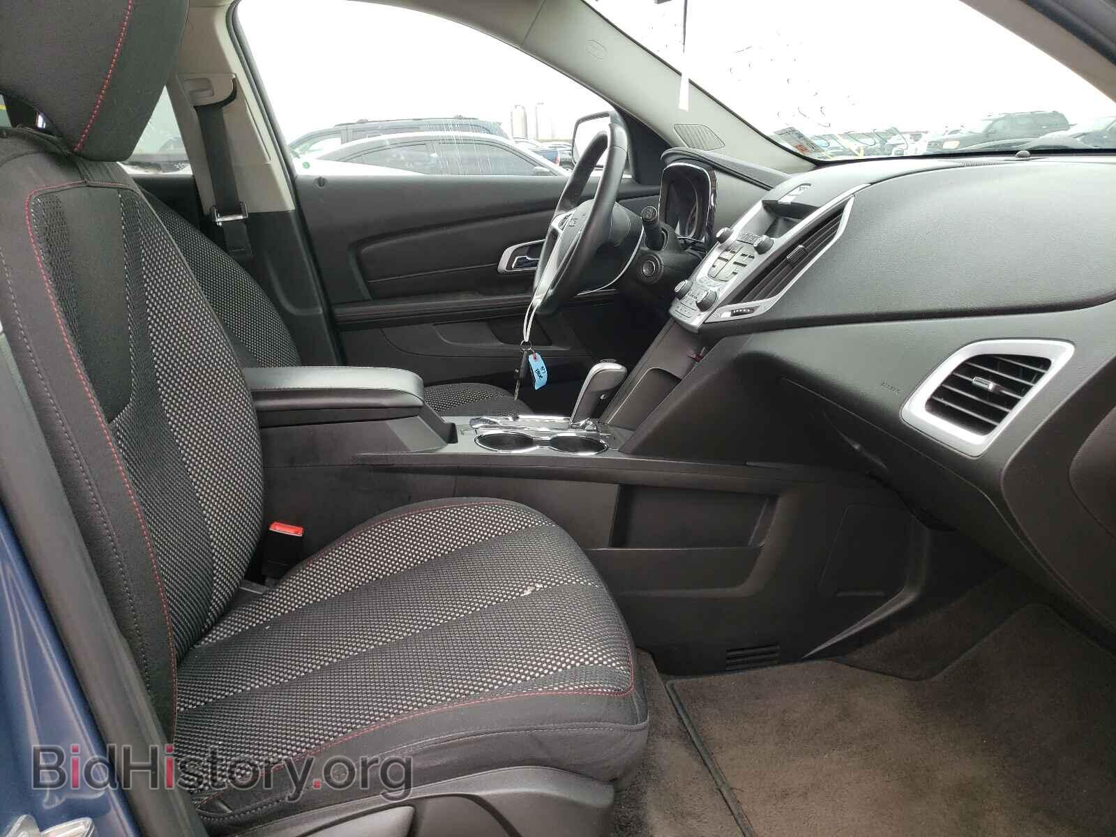 2011 GMC TERRAIN - VIN: 2CTALSEC2B6273756 - Фото 5