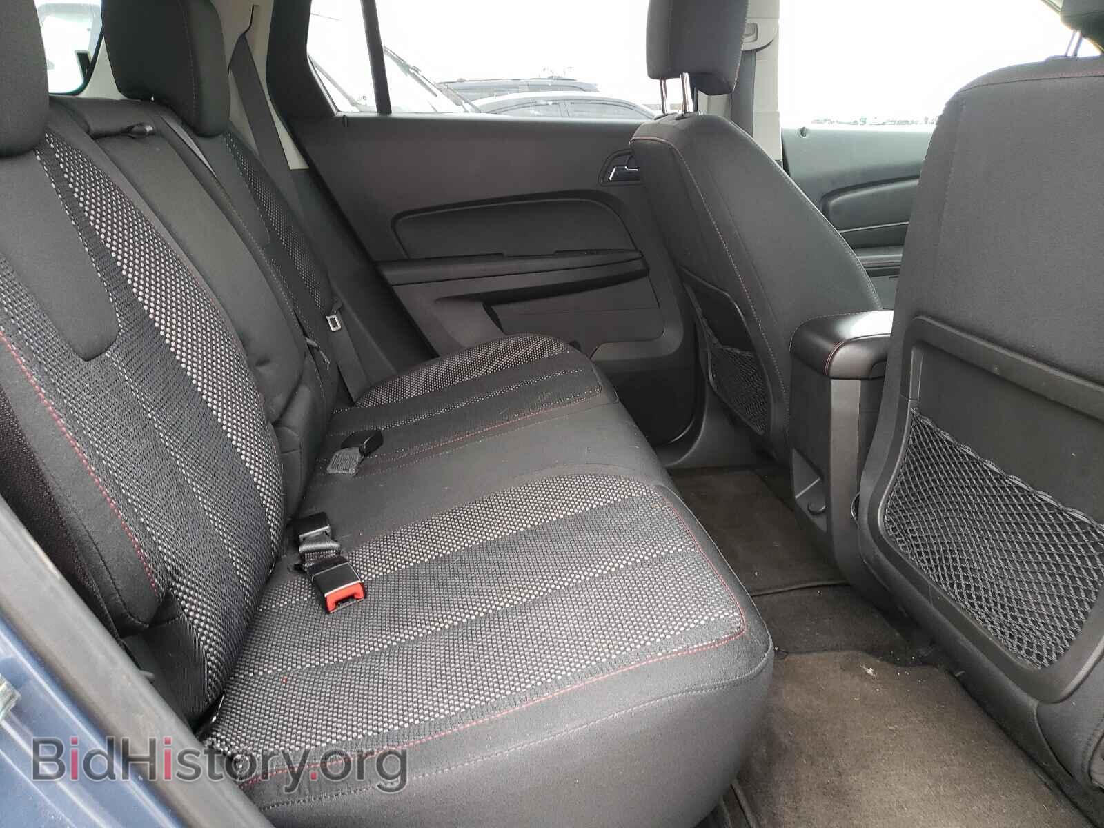 2011 GMC TERRAIN - VIN: 2CTALSEC2B6273756 - Фото 6