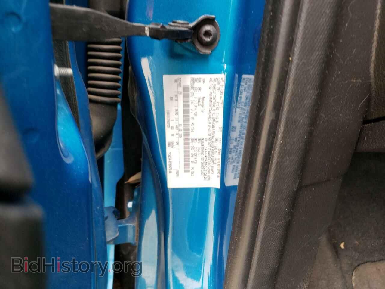 2012 FORD FOCUS - VIN: 1FAHP3K26CL312525 - Фото 12