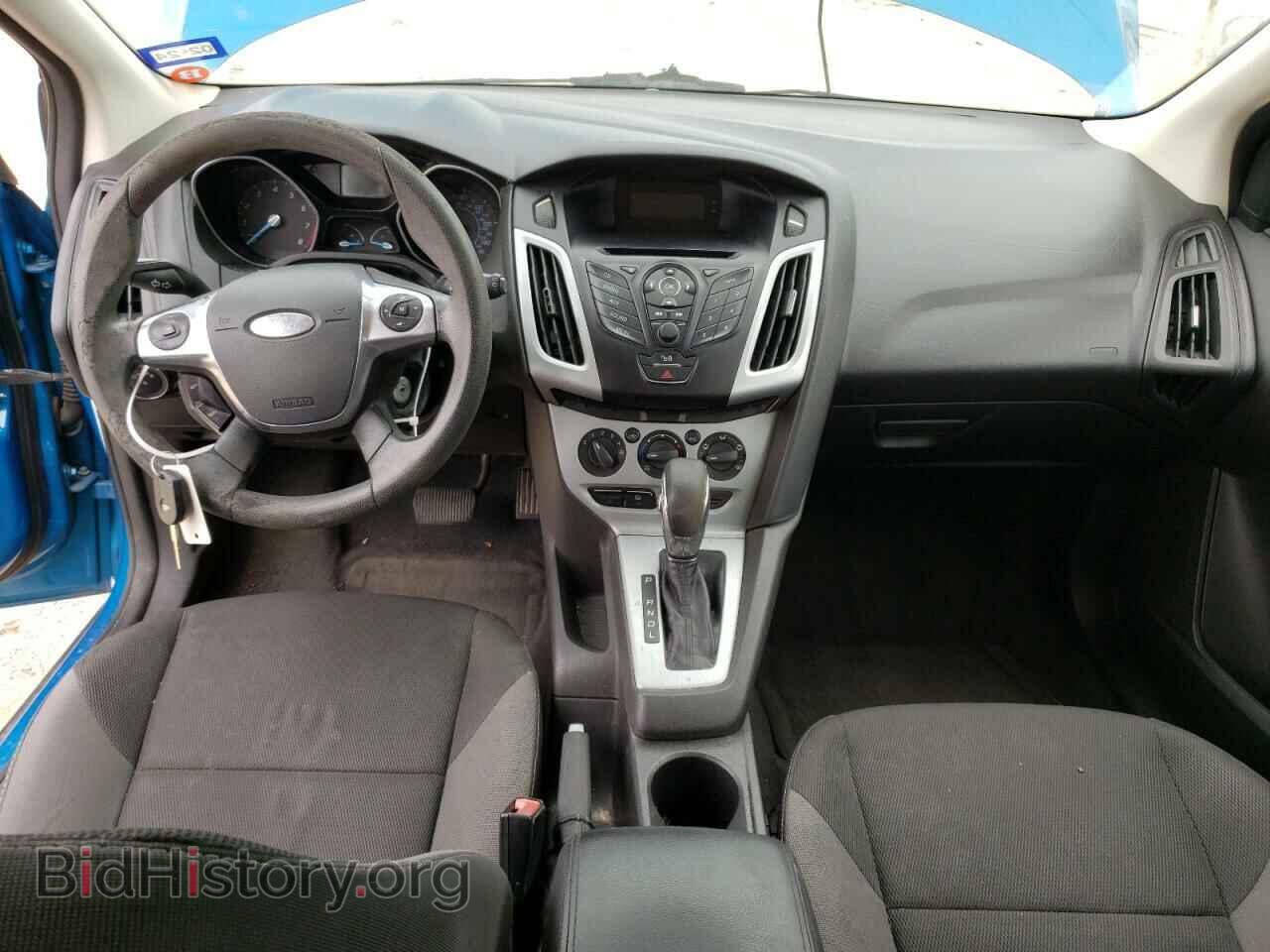 2012 FORD FOCUS - VIN: 1FAHP3K26CL312525 - Фото 8