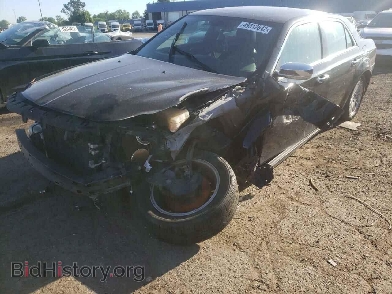 2012 CHRYSLER 300 - VIN: 2C3CCACG5CH237865 - Photo 2
