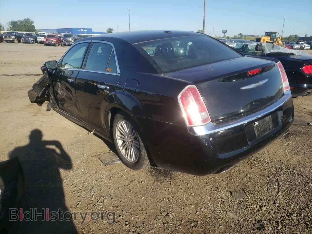2012 CHRYSLER 300 - VIN: 2C3CCACG5CH237865 - Photo 3
