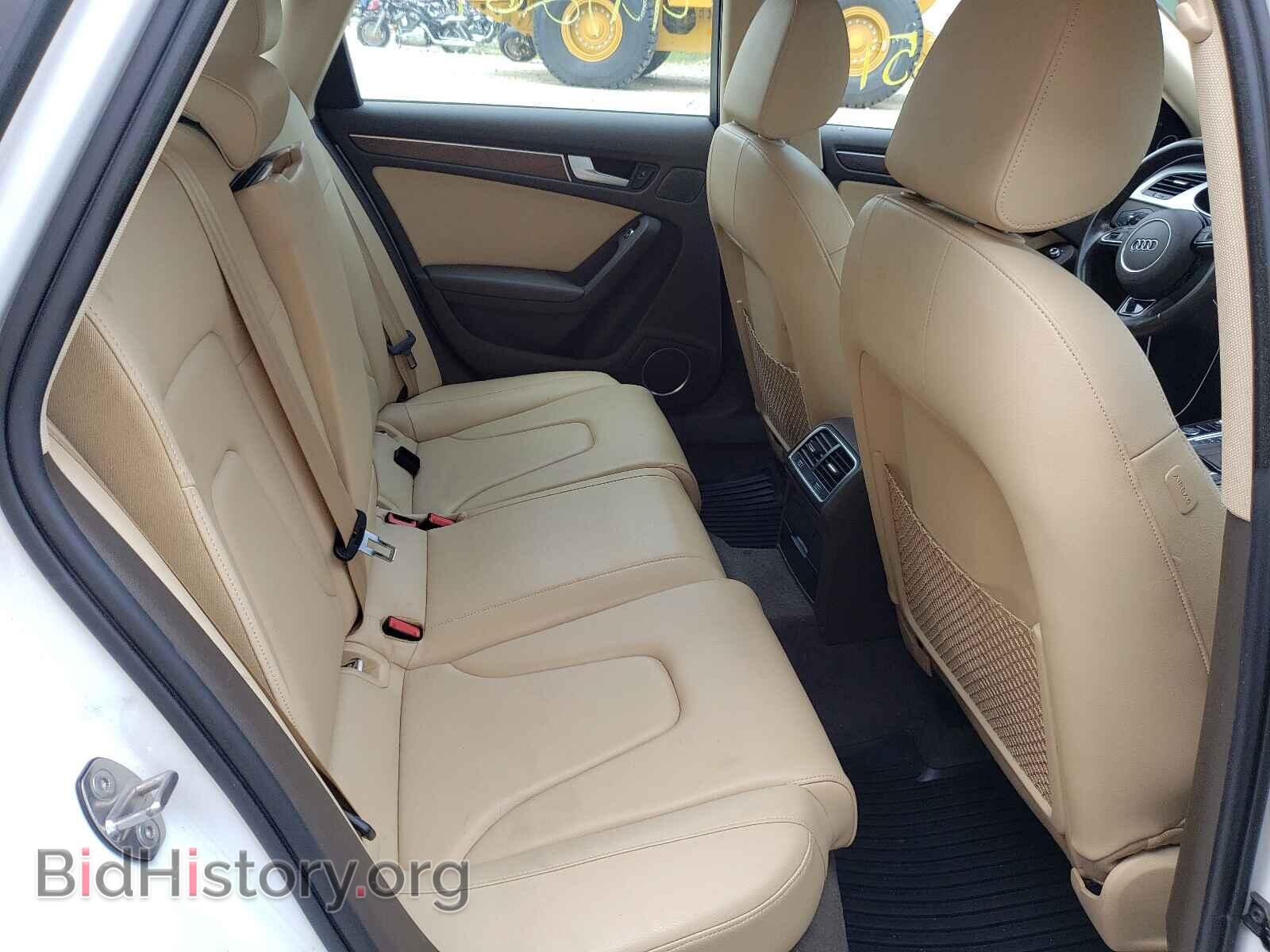 2016 AUDI A4 - VIN: WAUFFAFL4GN002683 - Photo 6