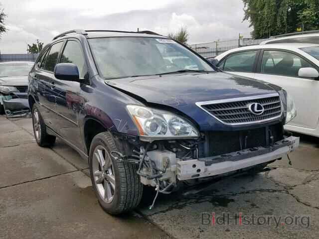 Фотография JTJGW31U772005479 - LEXUS RX 400H 2007