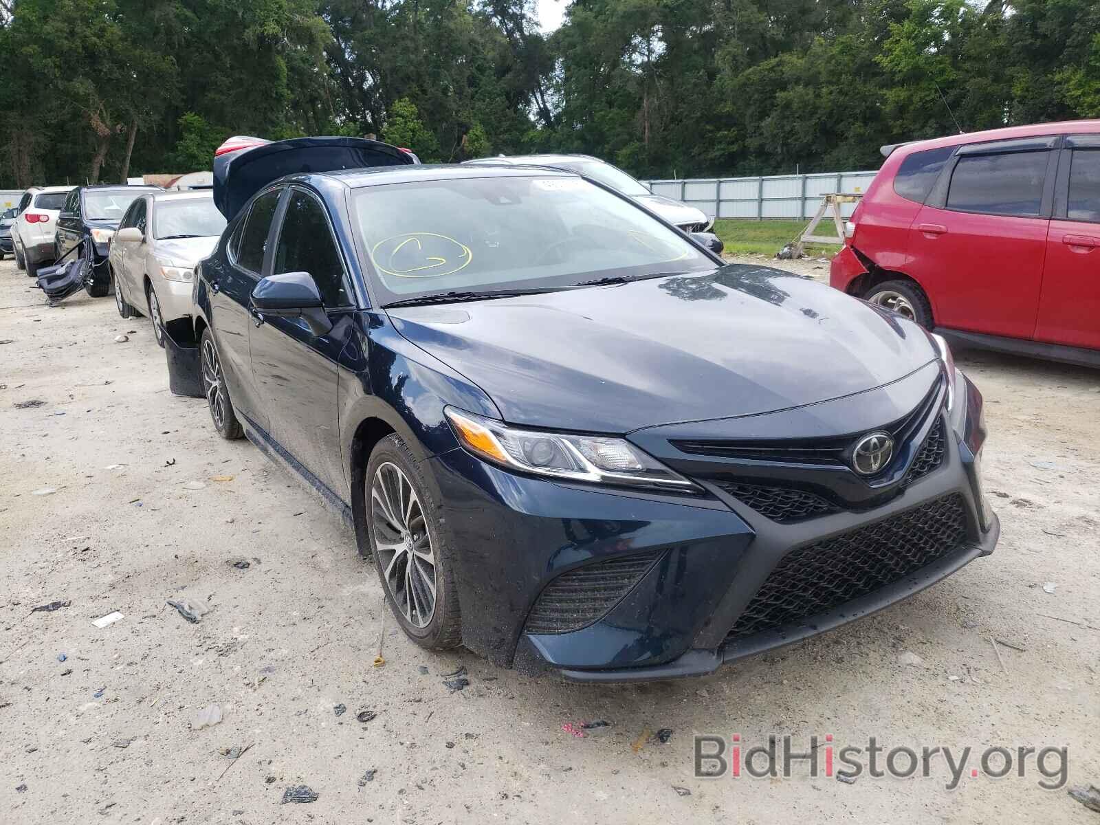 Фотография 4T1B11HK6KU836291 - TOYOTA CAMRY 2019