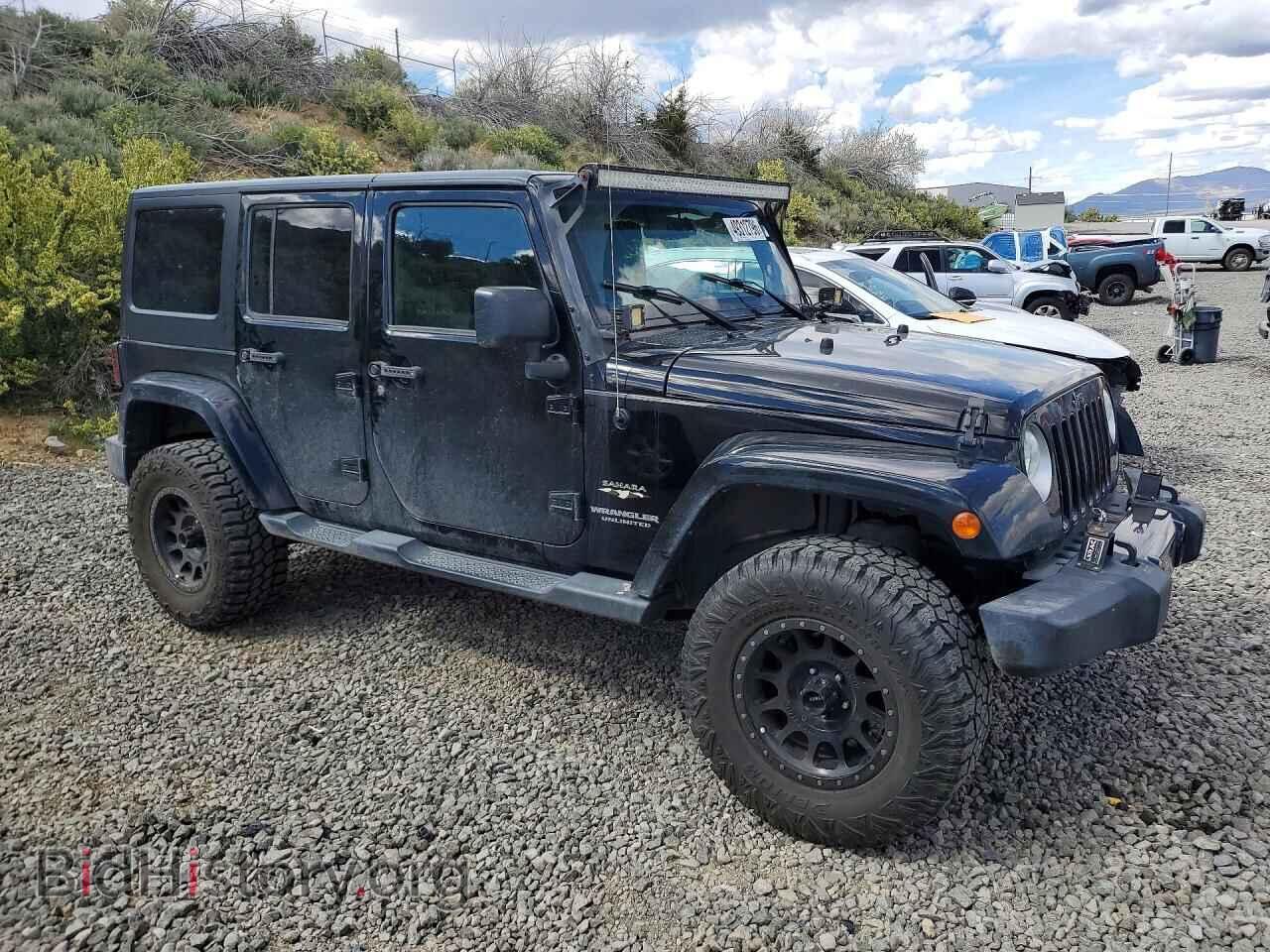 2016 JEEP WRANGLER - VIN: 1C4BJWEG3GL162034 - Фото 4