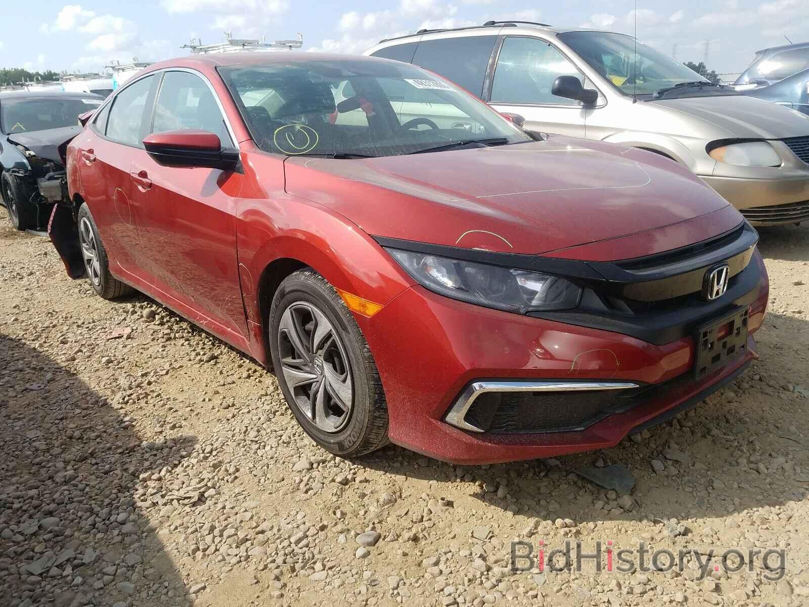 Photo 2HGFC2F61KH562420 - HONDA CIVIC 2019