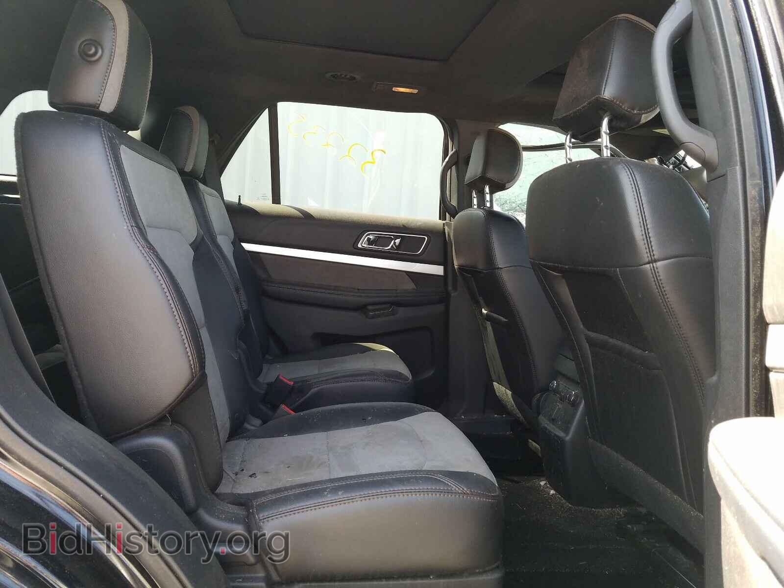 2017 FORD EXPLORER - VIN: 1FM5K8D86HGC46063 - Фото 6