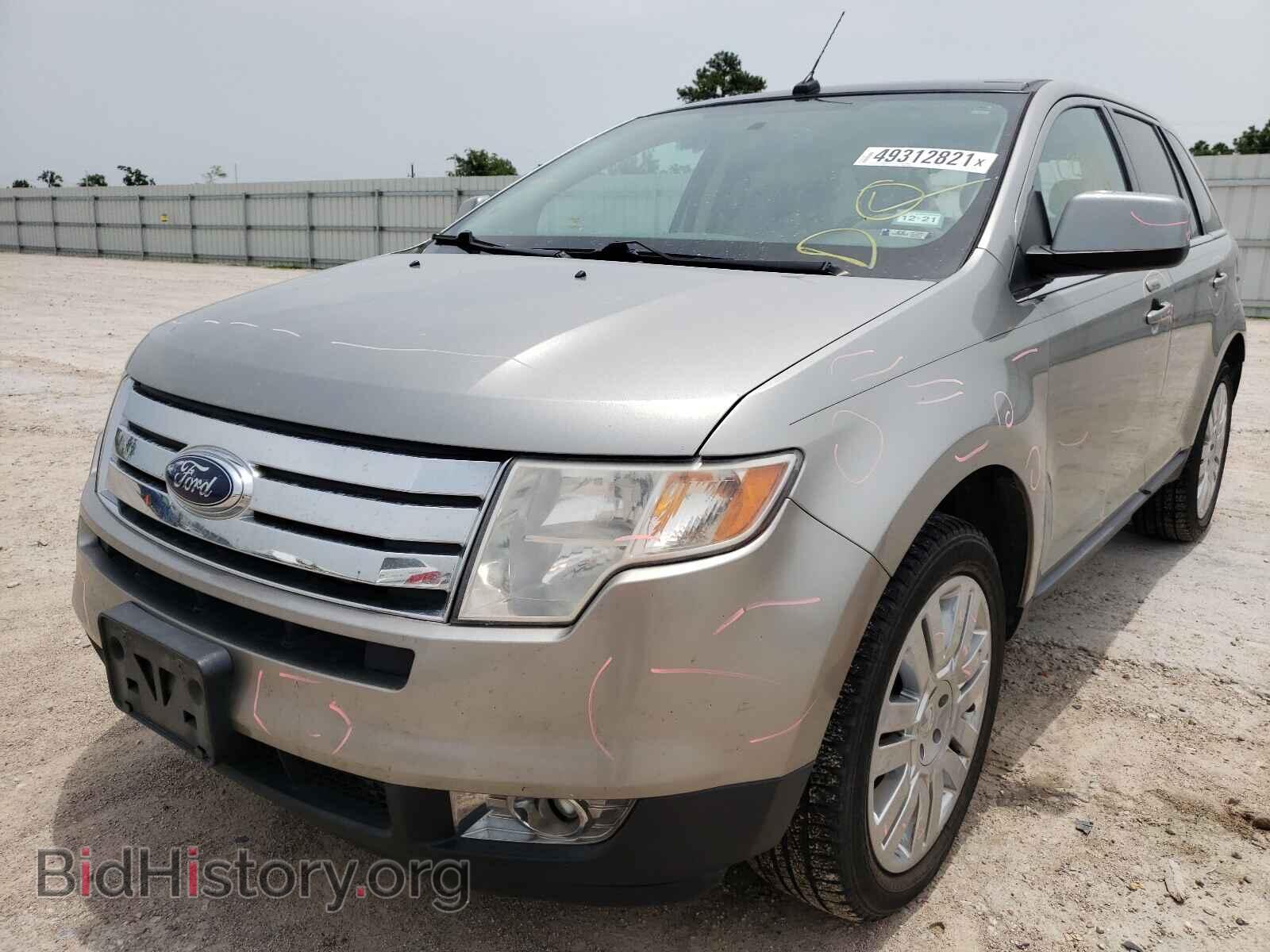 2008 FORD EDGE - VIN: 2FMDK39C48BB44540 - Photo 2