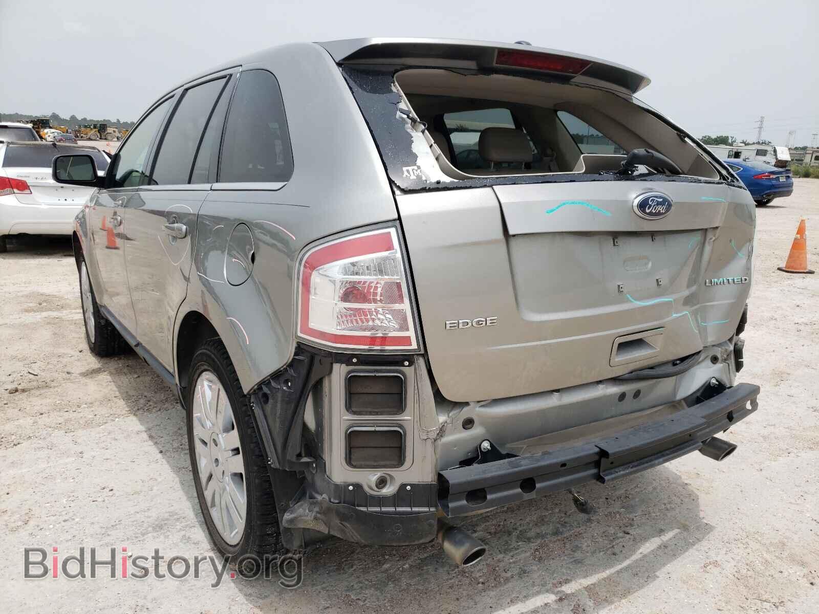 2008 FORD EDGE - VIN: 2FMDK39C48BB44540 - Photo 3