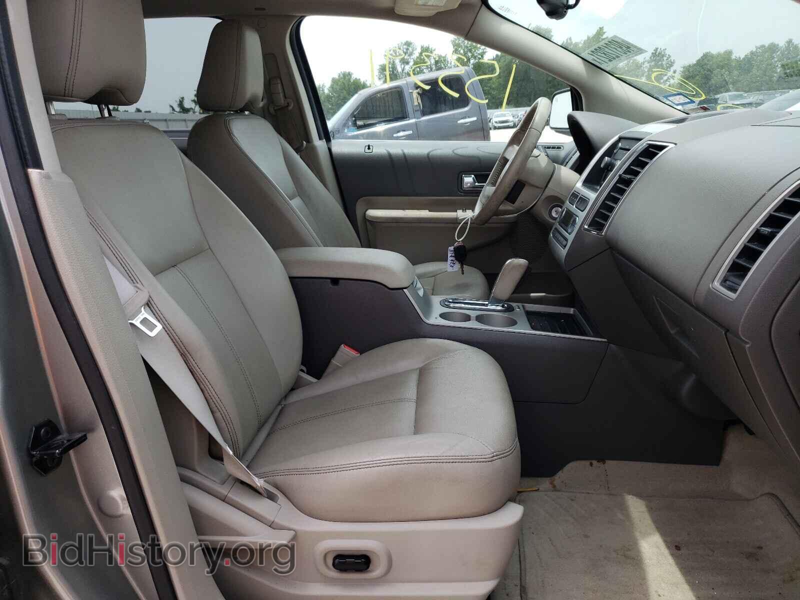 2008 FORD EDGE - VIN: 2FMDK39C48BB44540 - Photo 5