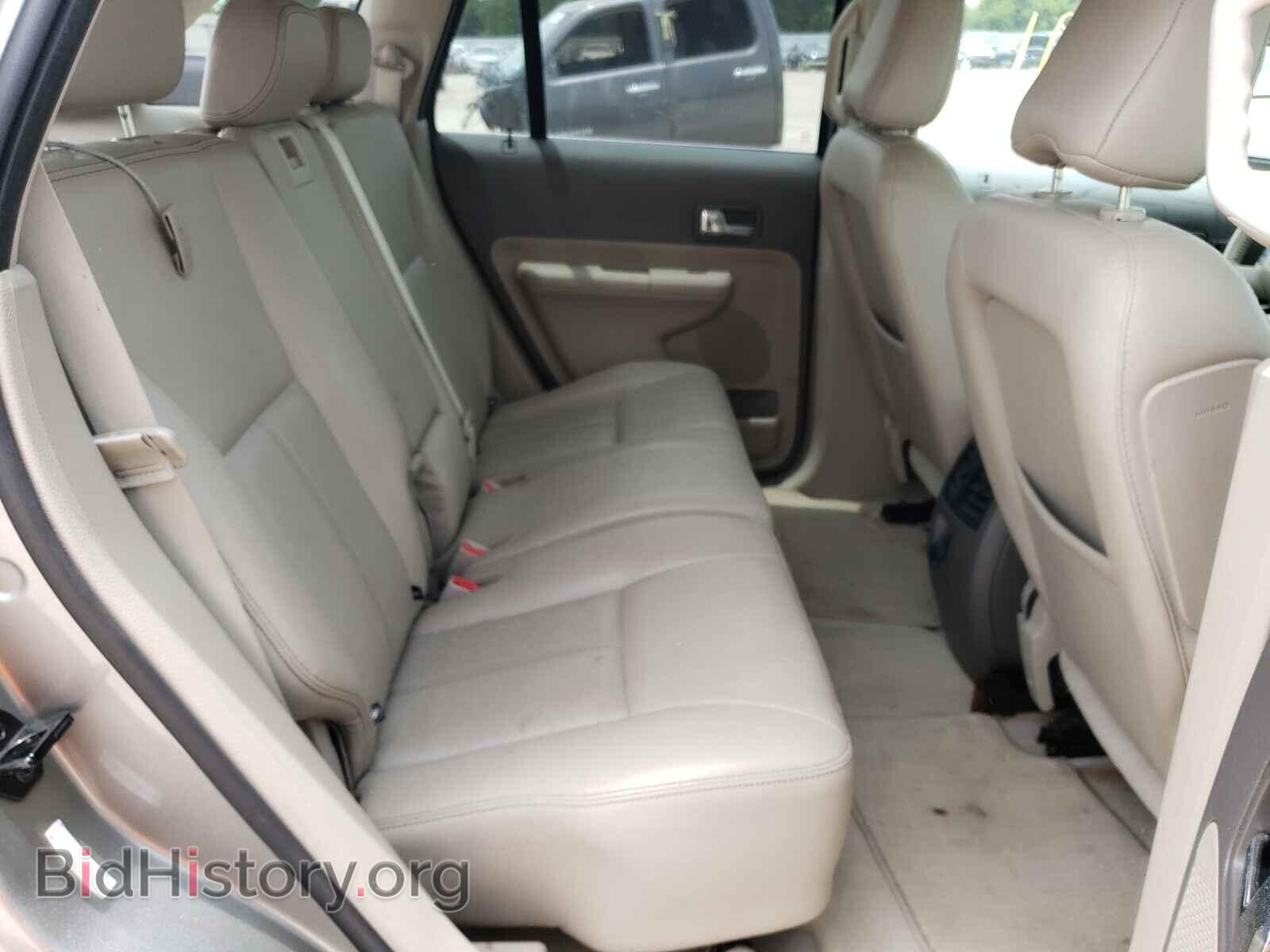 2008 FORD EDGE - VIN: 2FMDK39C48BB44540 - Photo 6