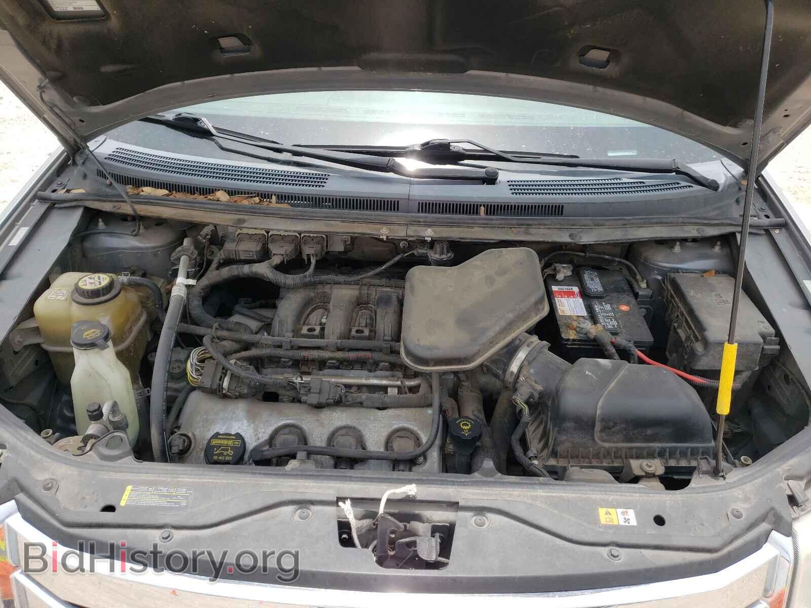 2008 FORD EDGE - VIN: 2FMDK39C48BB44540 - Photo 7