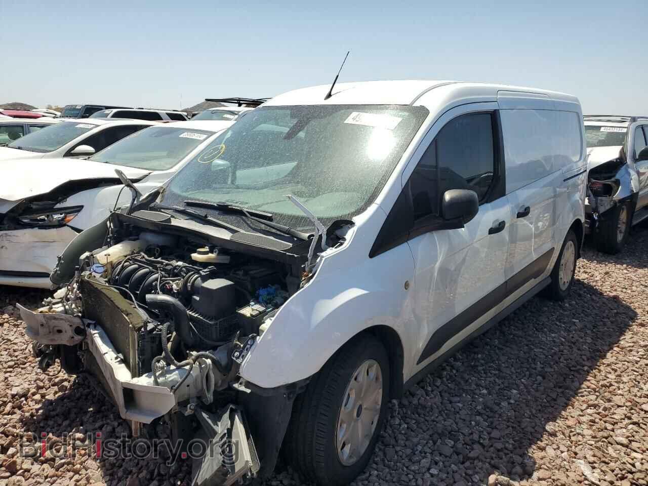 Фотография NM0LS7E71E1157203 - FORD TRANSIT 2014
