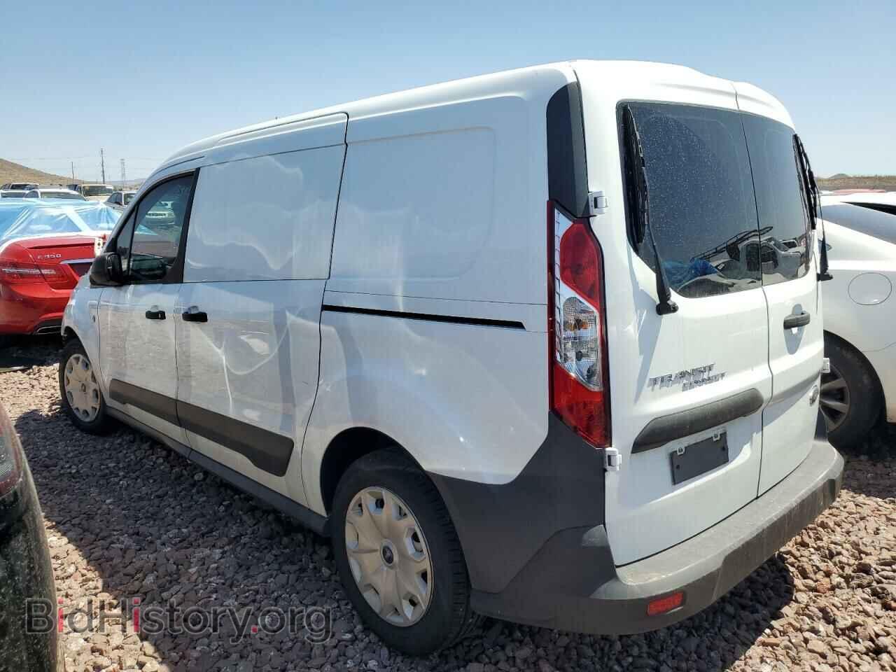 2014 FORD TRANSIT - VIN: NM0LS7E71E1157203 - Фото 2