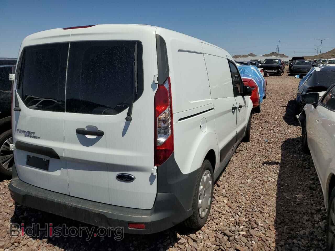 2014 FORD TRANSIT - VIN: NM0LS7E71E1157203 - Фото 3
