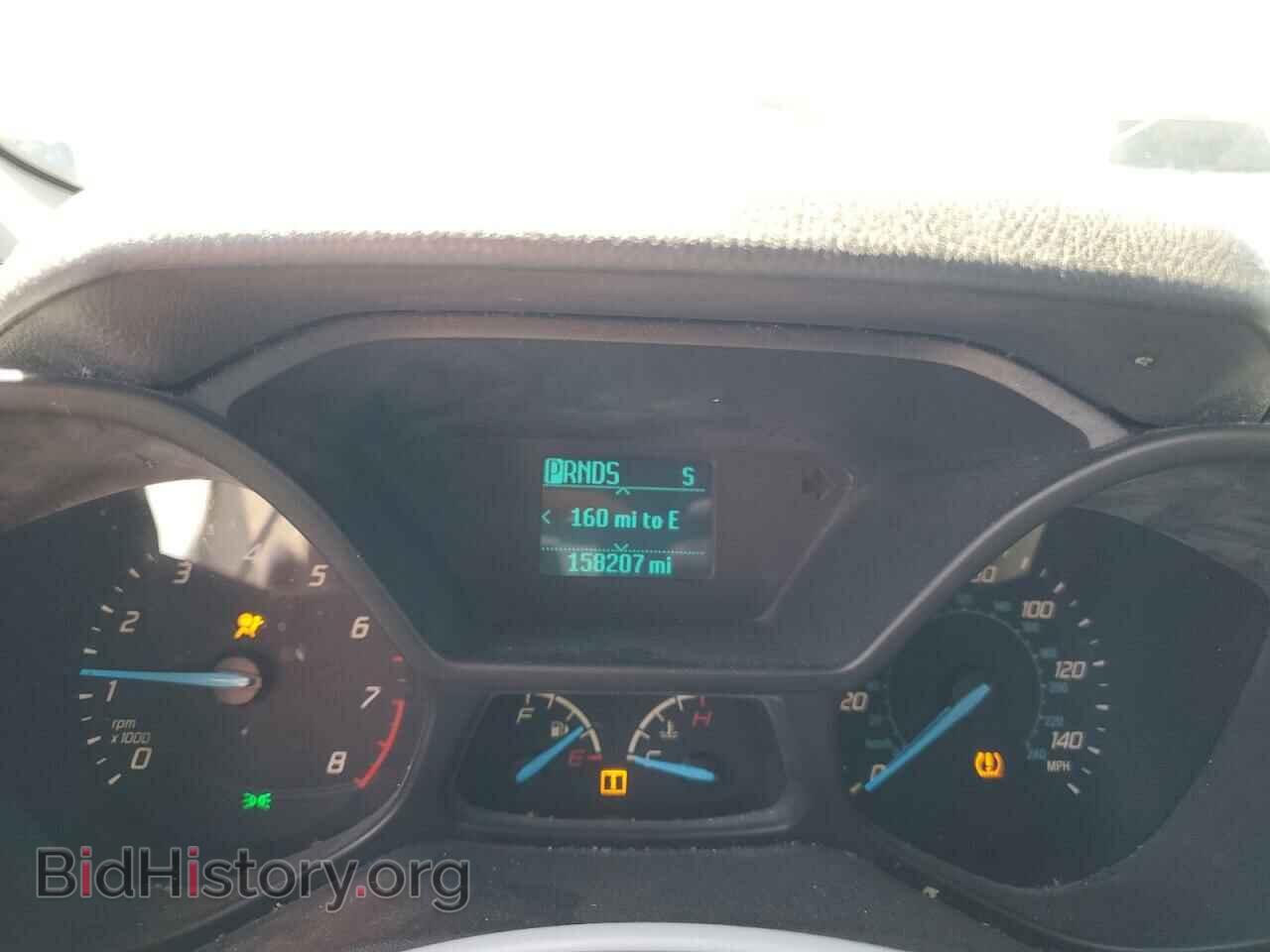 2014 FORD TRANSIT - VIN: NM0LS7E71E1157203 - Фото 9