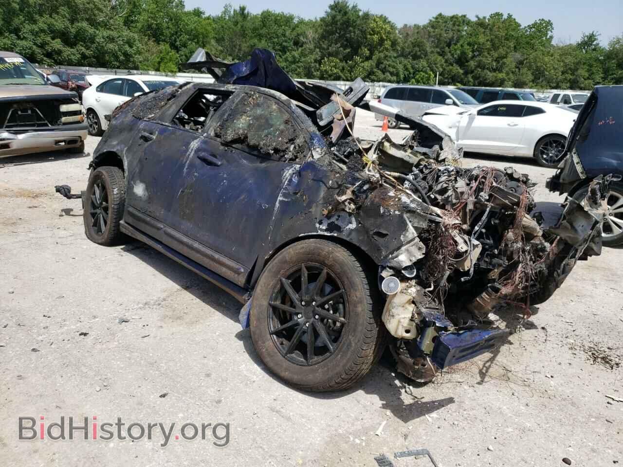 Photo 2FMDK4AK4DBA95004 - FORD EDGE 2013