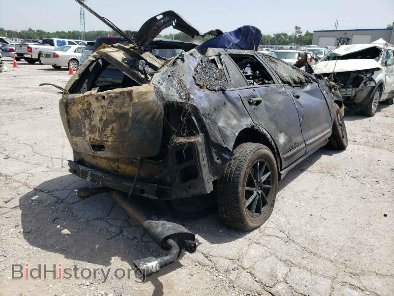 2013 FORD EDGE - VIN: 2FMDK4AK4DBA95004 - Фото 4