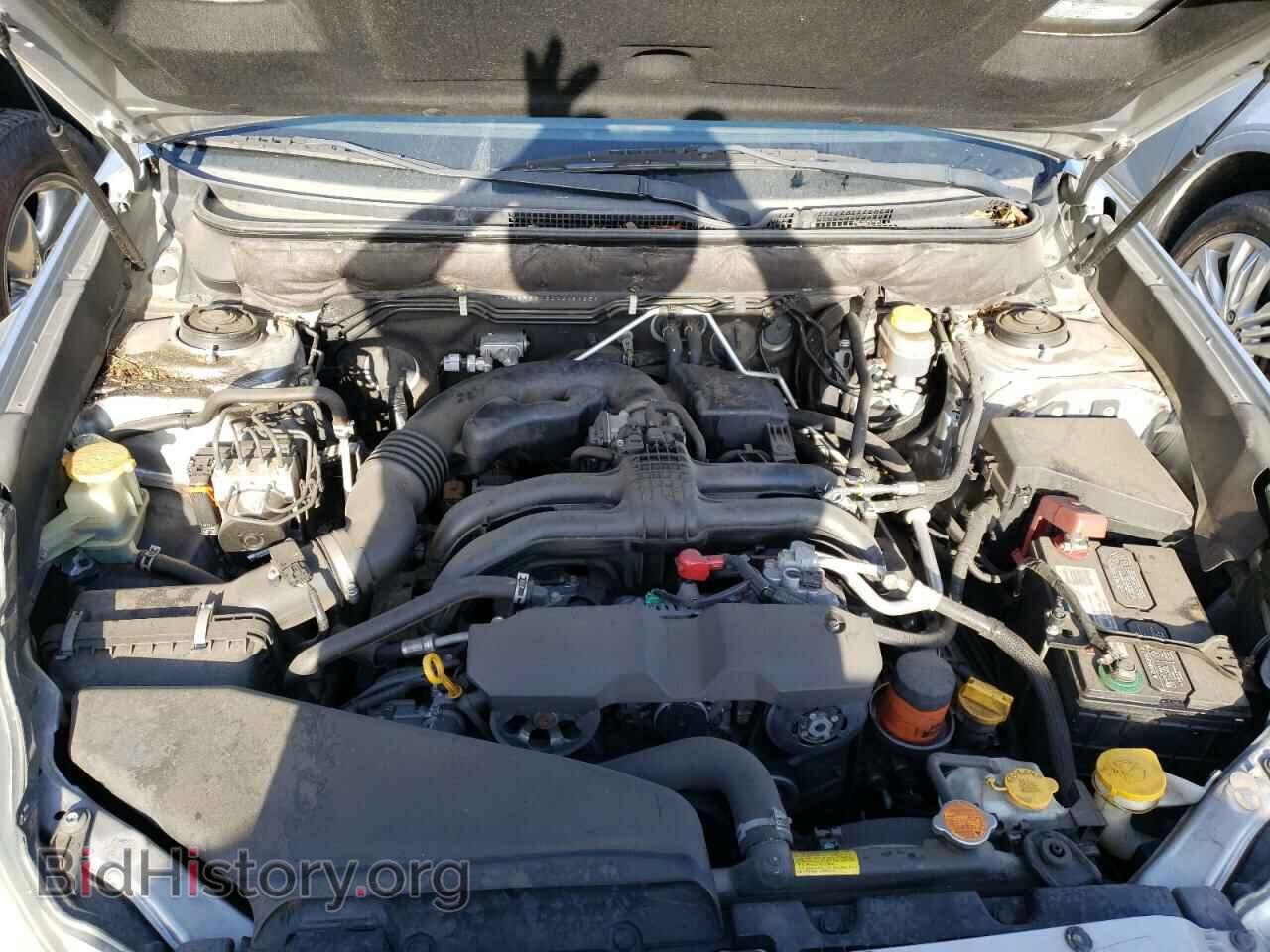 2013 SUBARU OUTBACK - VIN: 4S4BRBGC3D3235325 - Фото 11